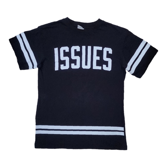Hot Topic Issues Athletic Tee - Picture 5 of 5
